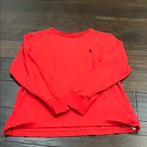 Ralph Lauren long sleeve T-shirt